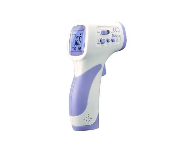 CEM DT-8816H Clinical Forehead Infrared Thermometers with 32 Readings