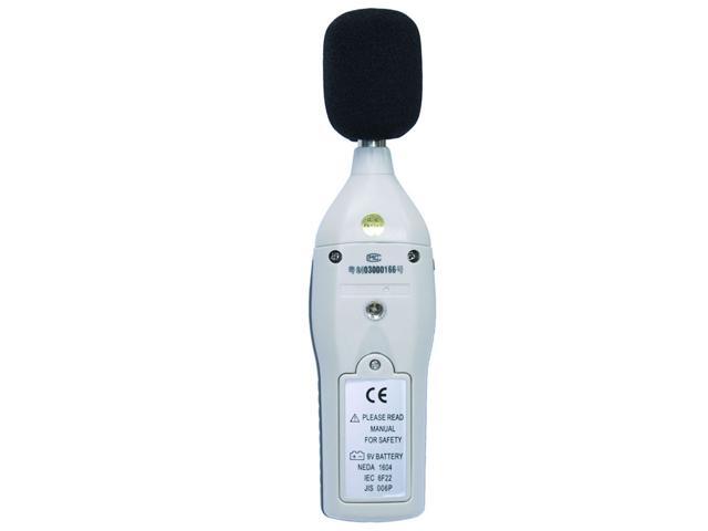 CEM DT- 815 Sound Level Meter Environment Test Meter Noise