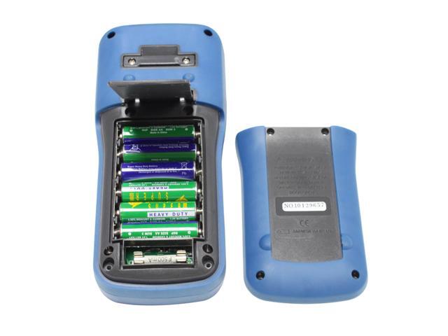 CEM DT-5505 Insulation Testers Large Dual Display with Backlight