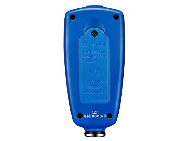 CEM DT-156 High Precision Coating Thickness Tester