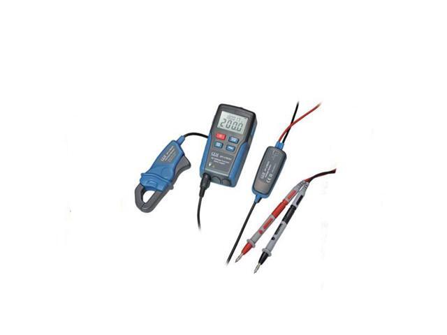 CEM DT-176CV2 AC Current and Voltage Datalogger Digital LCD Displayy