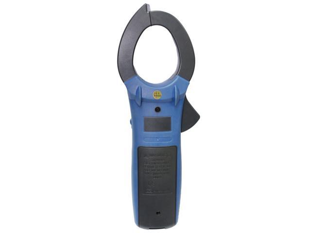 CEM DT-3353 Professional True RMS 1000A AC Watt Clamp Meter LCD Display