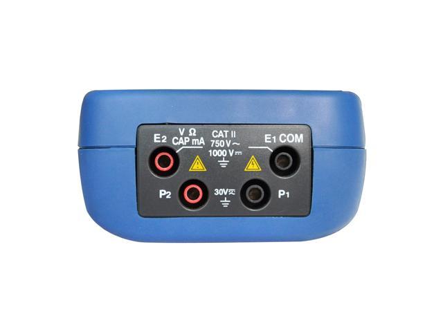 CEM DT-5302 Digital Multimeter with Kelvin(4-wire)Small Resistance Measurement