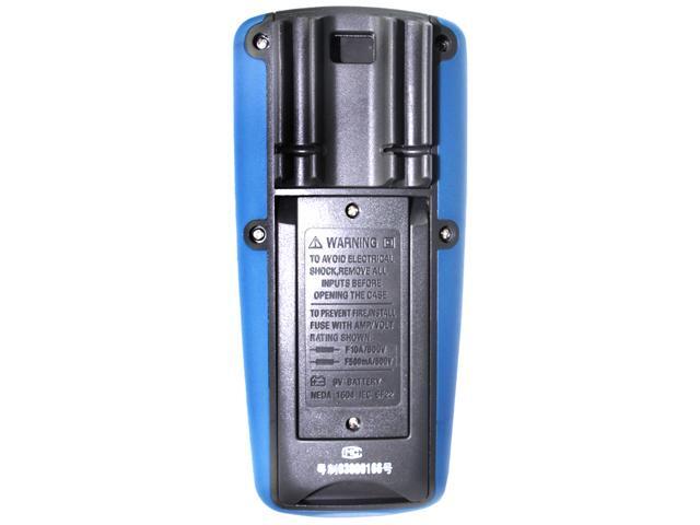 CEM DT-61 6 in 1 Digital Multimeter with Environment Measurement