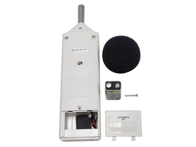 CEM DT-8850 Sound Level Meter 31.5Hz~8KHz High Performance