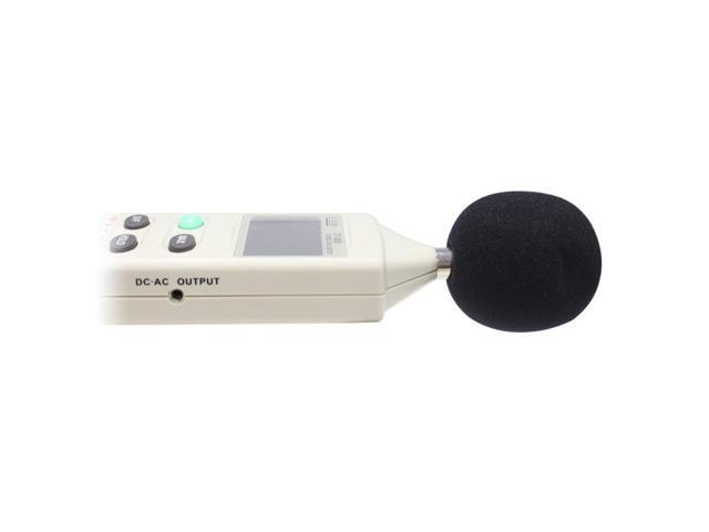 CEM DT-8850 Sound Level Meter 31.5Hz~8KHz High Performance