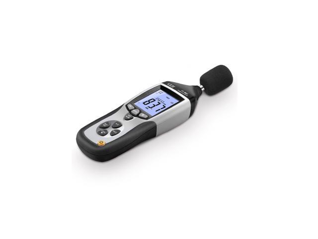 CEM DT-8851 Digital Sound Noise dB Meter Data Logger PC USB Interface