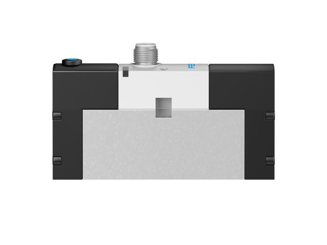 FESTO VSVA-B-M52-MZH-A1-1R2L Air Solenoid Valve 534526 Width 26mm
