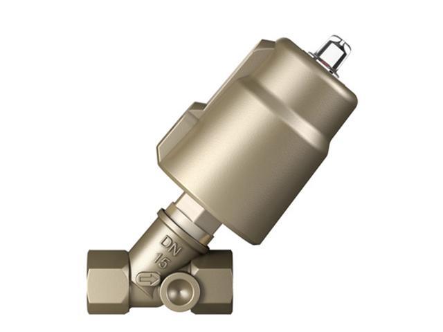 FESTO Vzxf-L-M22C-M-B-G12-120-M1-H3B1T-50-16 Angle Seat Valve 3535620