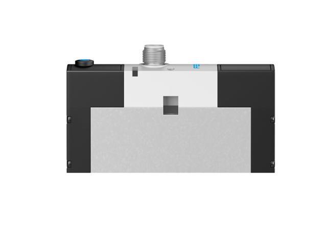 FESTO VSVA-B-M52-AH-A1-1R2L Air Solenoid Valve 534535 Width 26mm