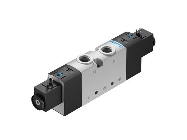 FESTO VUVS-L30-P53C-MD-G38-F8-1C1 Air Solenoid Valve 575618 New