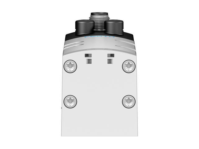 FESTO VSVA-B-P53E-D-D1-1R5L Air Solenoid Valve 561367 Width 42mm