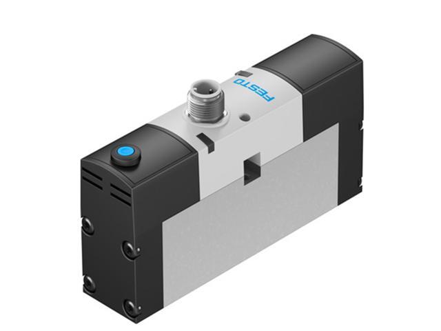 FESTO VSVA-B-M52-AH-A1-1R2L Air Solenoid Valve 534535 Width 26mm