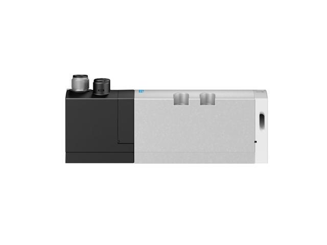 FESTO VSVA-B-P53E-D-D1-1R5L Air Solenoid Valve 561367 Width 42mm