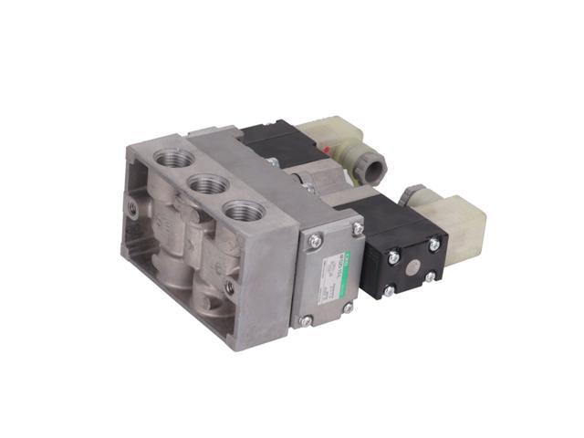 CKD 4F210-08-AC220V Pilot Operated Five-Way Valve Pneumatic Valve