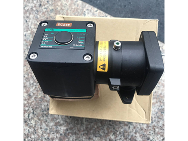 CKD ADK21-40A-L3L-AC200V Pilot Kick 2-Port Solenoid Valve General Purpose Valve