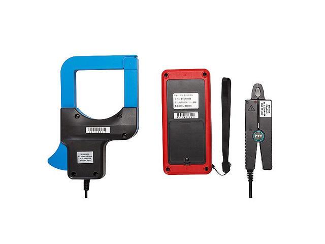 ETCR9600 LV Transducer Transformation Ratio Tester Data Storage 3000 Groups