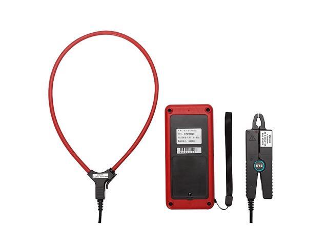 ETCR9620 LV Current Transducer Transformation Ratio Tester