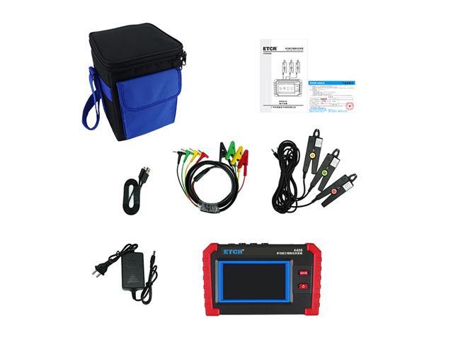 ETCR4400 Multifunction Three-Phase Phase Voltammeter