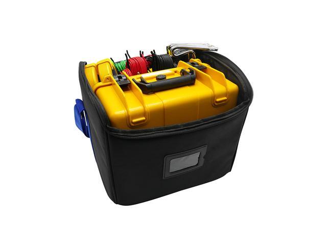 ETCR3200C Double Clamp Multi-function Earth Resistance Tester CT Size F70mm
