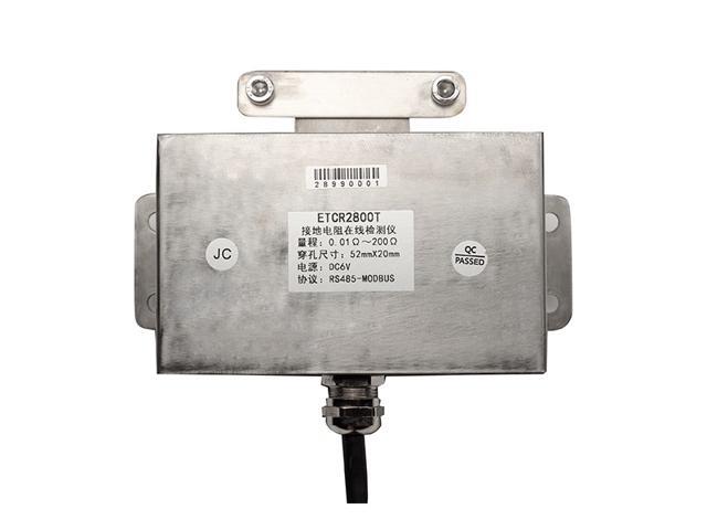 ETCR2800T Stainless Steel Earth Resistance Online Detector