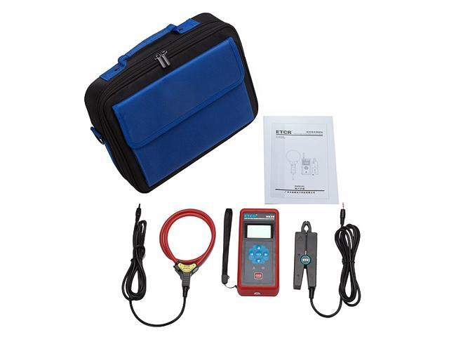 ETCR9620 LV Current Transducer Transformation Ratio Tester