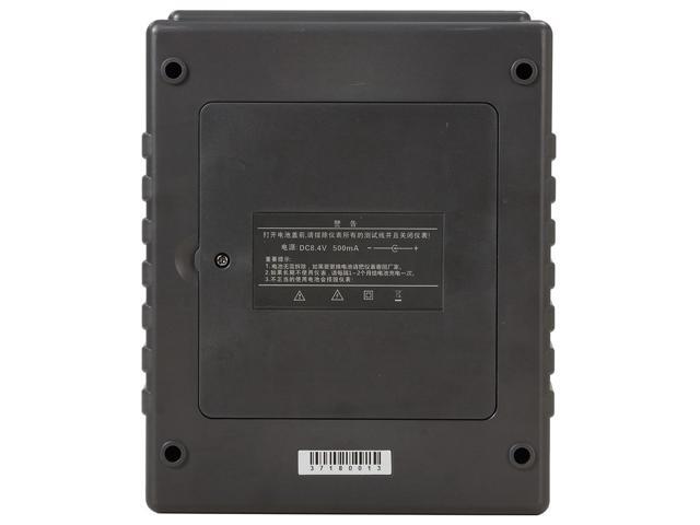 ETCR3700 Intelligent Equipotential Bonding Resistance Tester 0.0001O~30.00kO