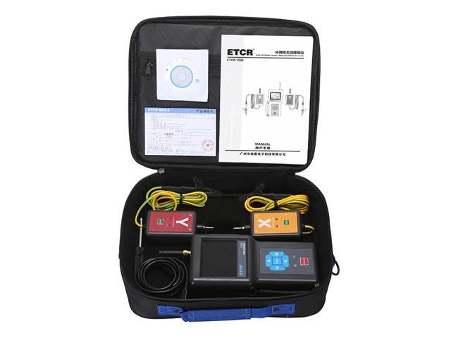 ETCR1520 Wireless Phase Detector For Ring Main Unit 45.0Hz~65.0Hz 5V~600V