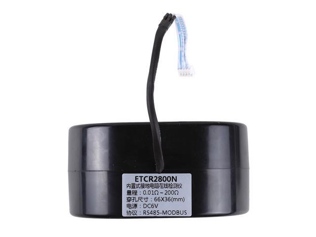 ETCR2200 High-end Multifunction Clamp Earth Resistance Tester 0.01O-1500O