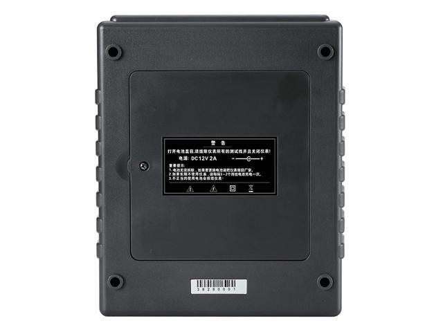 ETCR3800A Lightning Protection Component Tester Touch color LCD