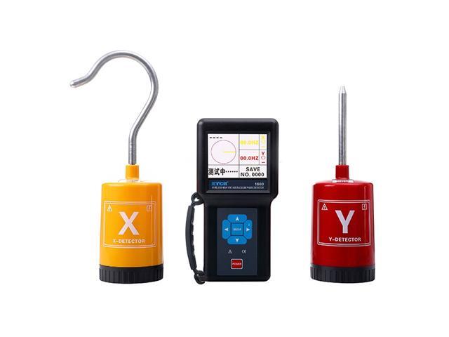 ETCR1600 Wireless High Voltage Phase Detector Phase Range 0.0°~360.0°