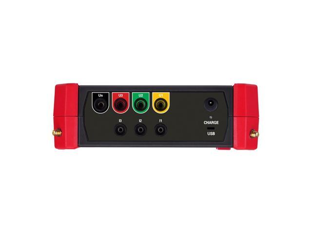 ETCR4480 Wireless Three-Phase Phase Voltmeter Transmit Distance 1000m