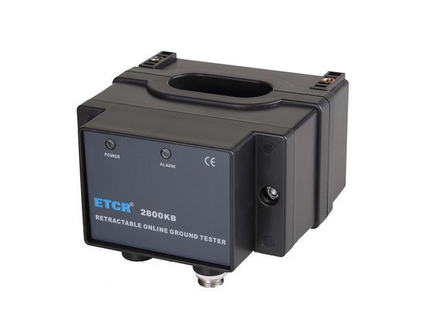 ETCR2800KB Split-core Ground Resistance Detector 0.010O~100O