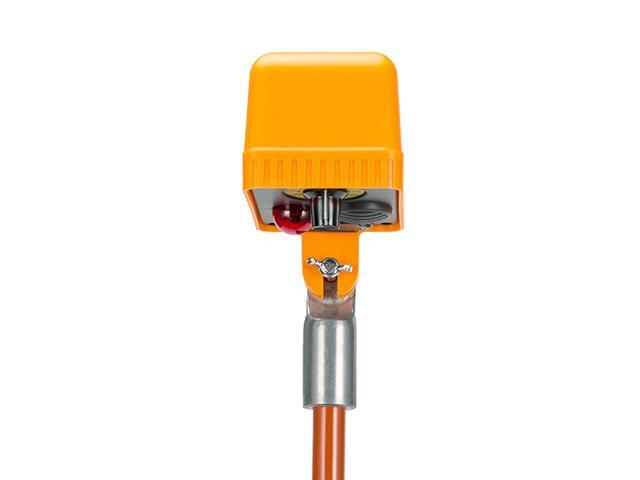 ETCR1820 Non-Contact High Voltage Electroscope 110V~500KV