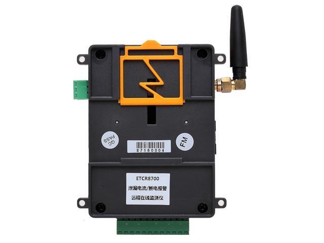 ETCR8700 Power Failure/Leakage Current Remote Alarm Monitor 0.00mA~60.0A