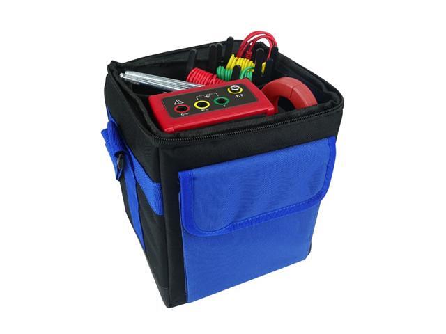 ETCR3000+ Digital Earth Resistance Tester Resistance Range 0.10O ~ 2000O