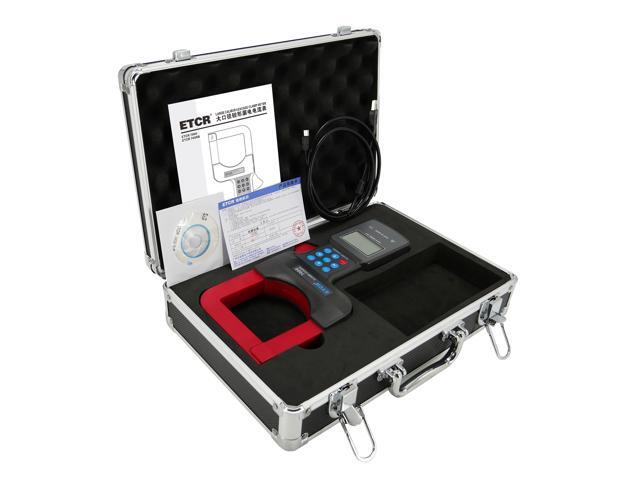 ETCR7000 Large Caliber Leakage Clamp Meter Measuring Leakage Current AC Current