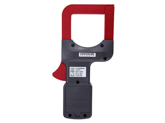 ETCR7000 Large Caliber Leakage Clamp Meter Measuring Leakage Current AC Current