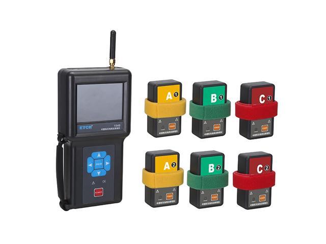 ETCR1540 Wireless Phase Detector for Metalclad Withdraw Switchgear 10KV~35KV