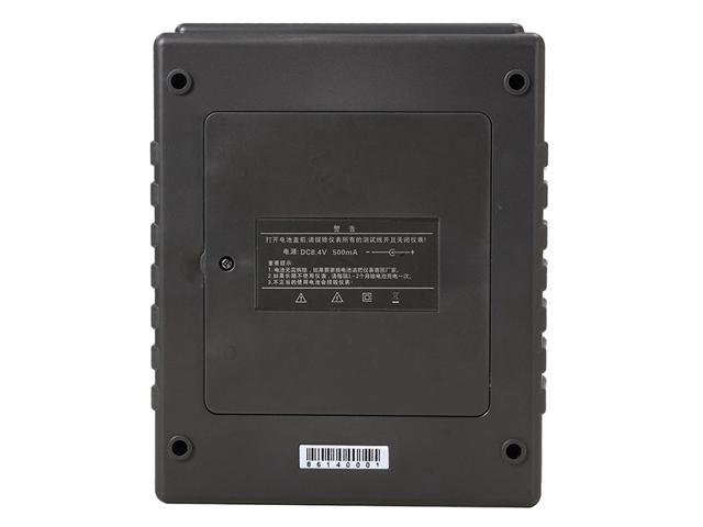 ETCR8600B Leakage Protector Tester 5mA~1000mA 0~600V