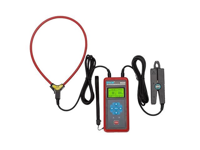 ETCR9620 LV Current Transducer Transformation Ratio Tester