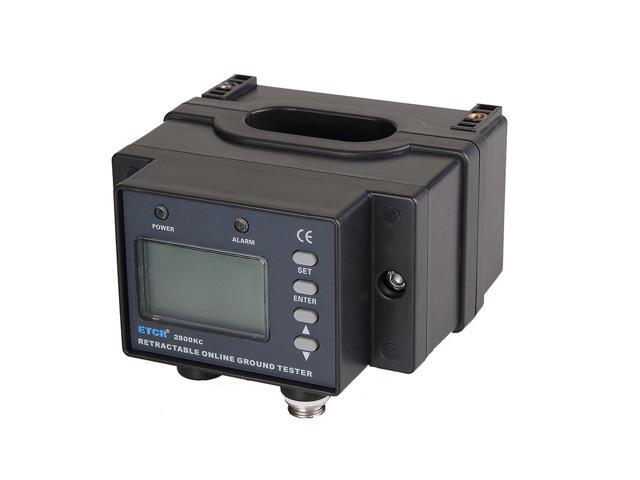 ETCR2800KC Split-core Ground Resistnace Detector 0.010O~100O