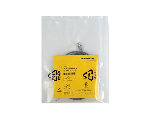 TURCK Bi1-EG05-AN6X-V1331 4608740 Inductive sensor NPN