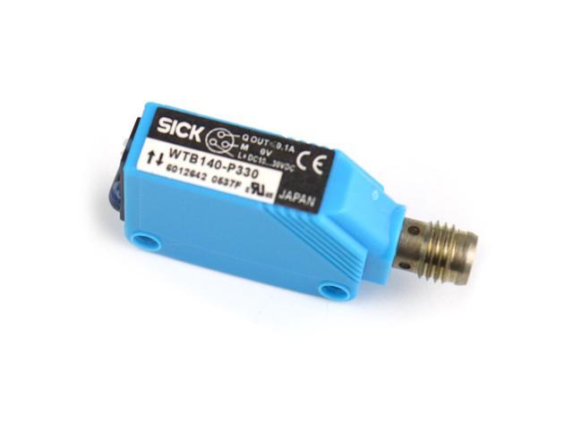 SICK WTB140-P330 Photoelectric Proximity Sensor PNP,New