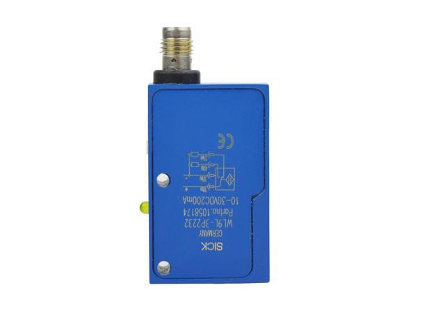 SICK WL9L-3P2232 Small Photoelectric Sensors,PNP,New