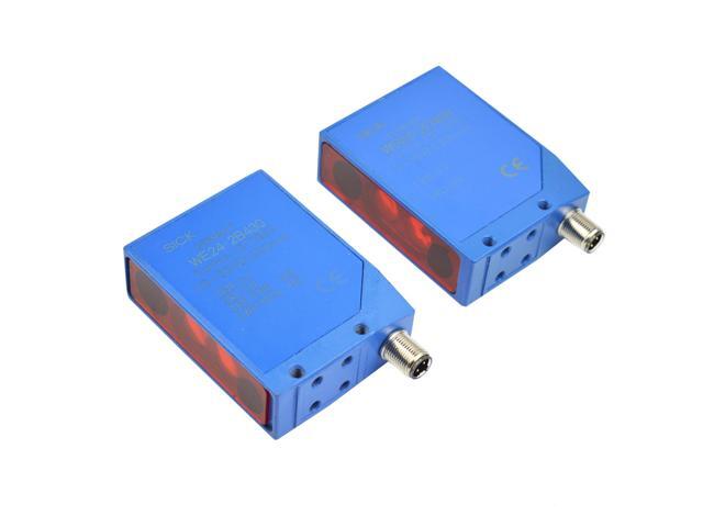 SICK WS/WE24-2B430 Compact Photoelectric Sensors,NPN,PNP,New