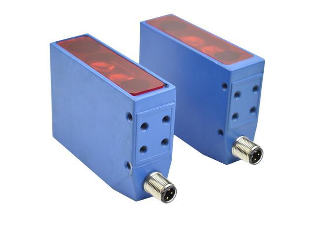SICK WS/WE24-2B430 Compact Photoelectric Sensors,NPN,PNP,New