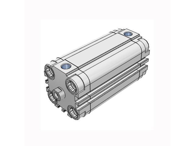 FESTO ADVU-32-60-P-A Compact Cylinder 156538 Stroke 60mm