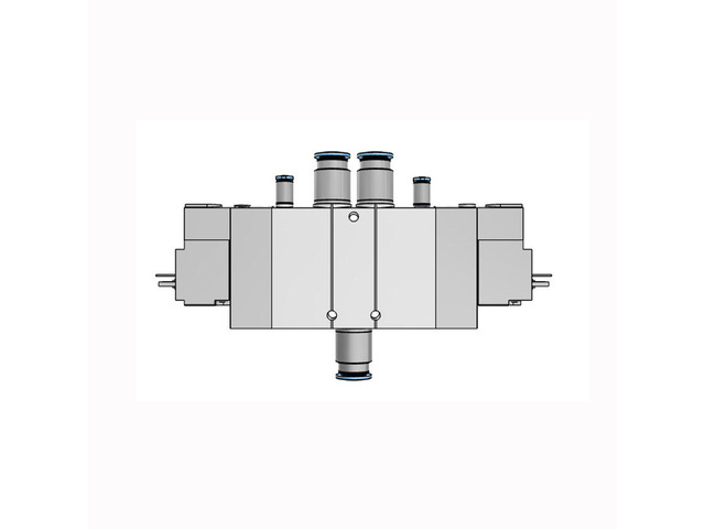 FESTO CPE18-M3H-5JS-QS-10 Solenoid Valve 163807 Width 18mm