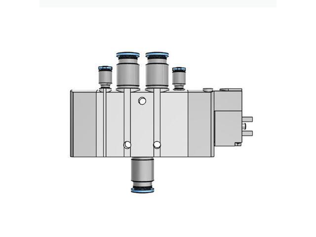 FESTO CPE14-M1BH-5LS-QS-8 Solenoid Valve 196914 Width 14mm